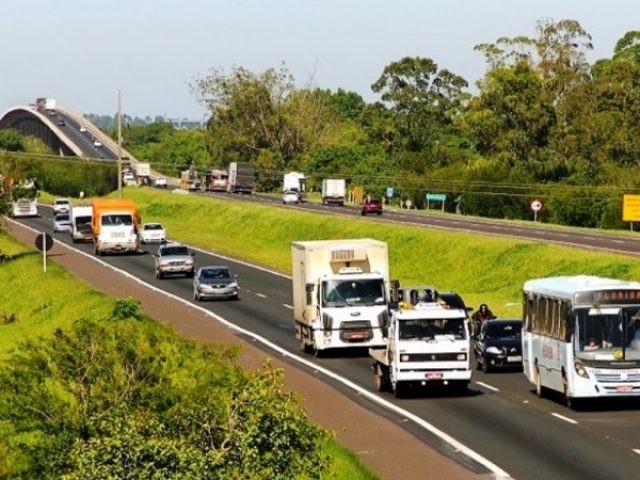 Operação Viagem Segura do Dia do Trabalho se estende de sexta a terça-feira