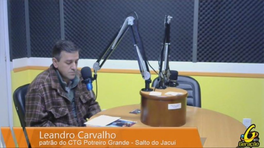 CTG Potreiro Grande abre a Semana Farroupilha nesta sexta-feira, 14
