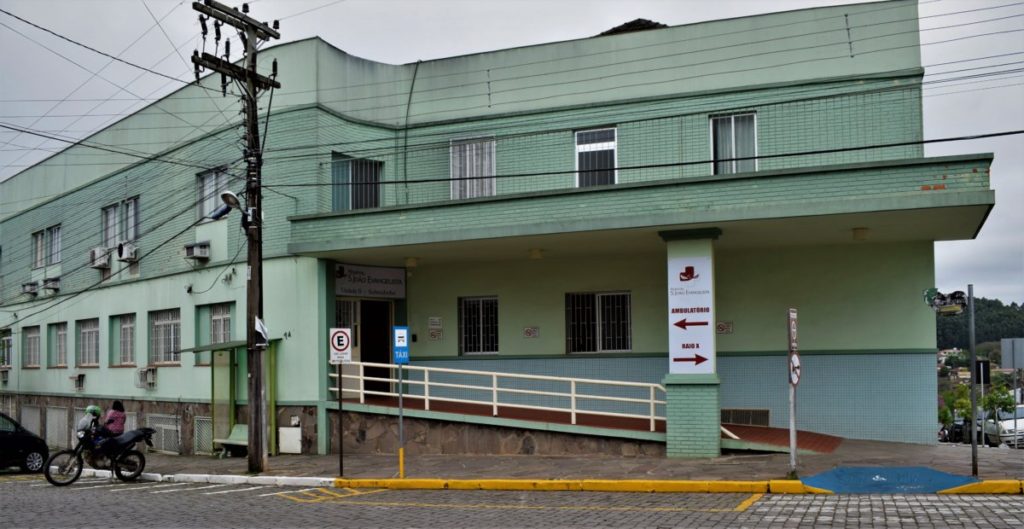Administração compartilhada busca recuperar situação financeira do Hospital São João Evangelista