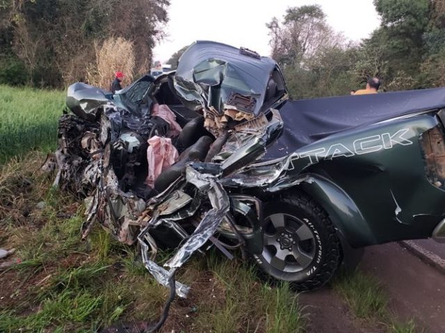 Estado teve 20 mortes no trânsito durante o feriadão