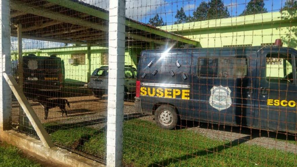 35 detentos do Presídio de Sobradinho, todos com baixa periculosidade, foram liberados
