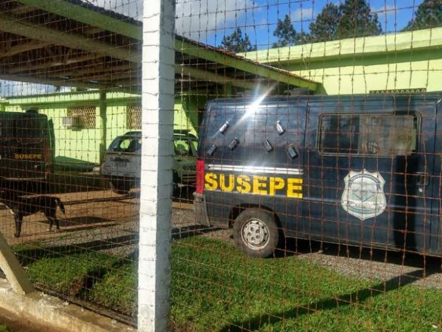 35 detentos do Presídio de Sobradinho, todos com baixa periculosidade, foram liberados