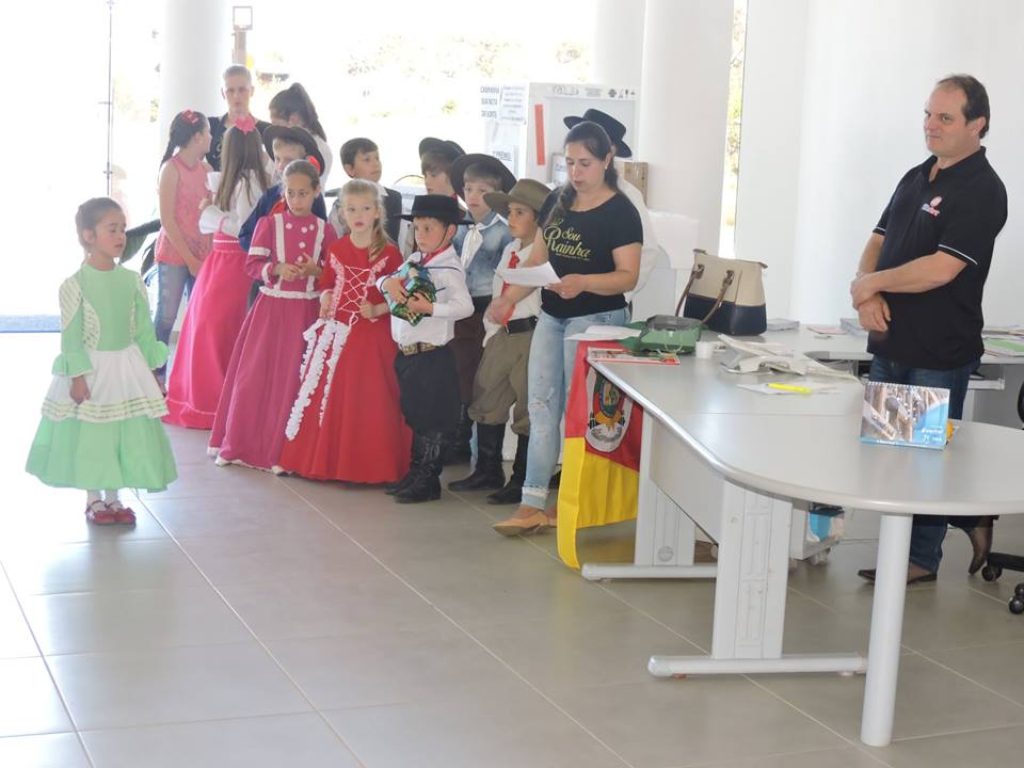 Administração de Lagoa Bonita do Sul valoriza a cultura gaúcha