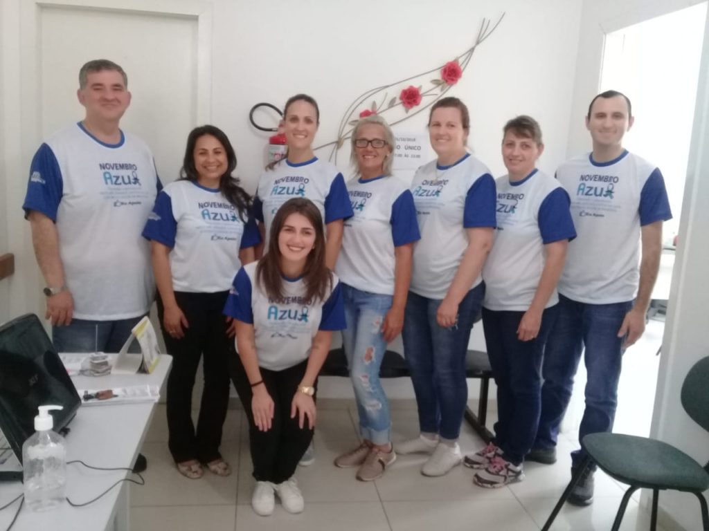 Novembro Azul abre nesta terça-feira em Sobradinho