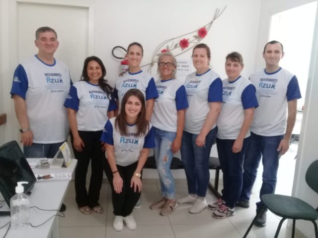 Novembro Azul abre nesta terça-feira em Sobradinho
