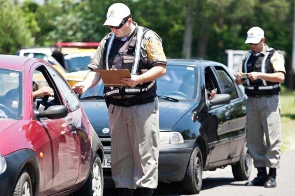 13,5 mil motoristas são autuados nas rodovias gaúchas