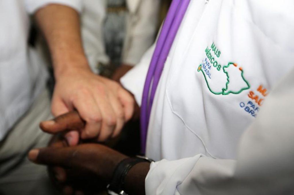 Mais Médicos oferece 8.517 vagas a partir desta quarta-feira