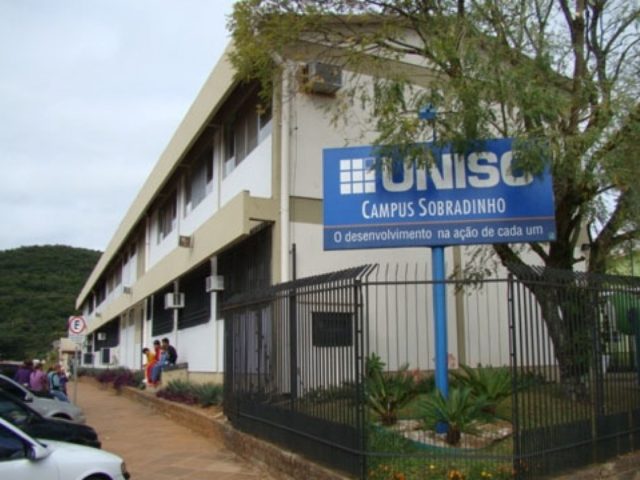 Unisc Sobradinho recebe inscrições para o Vestibular Complementar para o curso de Direito