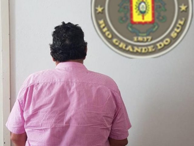 Brigada Militar de Arroio do Tigre prende homem de 67 anos em flagrante por estupro de vulnerável