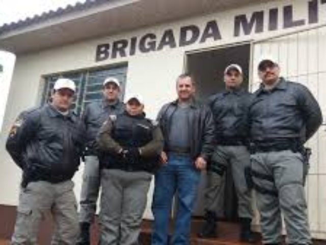 Três prisões são registradas na Brigada Militar de Campos Borges