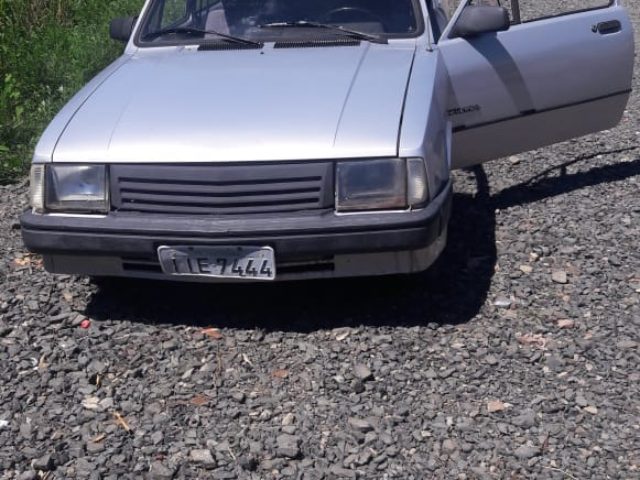 Brigada Militar de Sobradinho recupera Chevette furtado em Arroio do Tigre