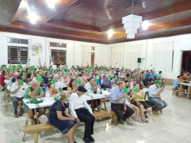 Sicredi Centro Serra segue as Assembleias de Núcleo na região
