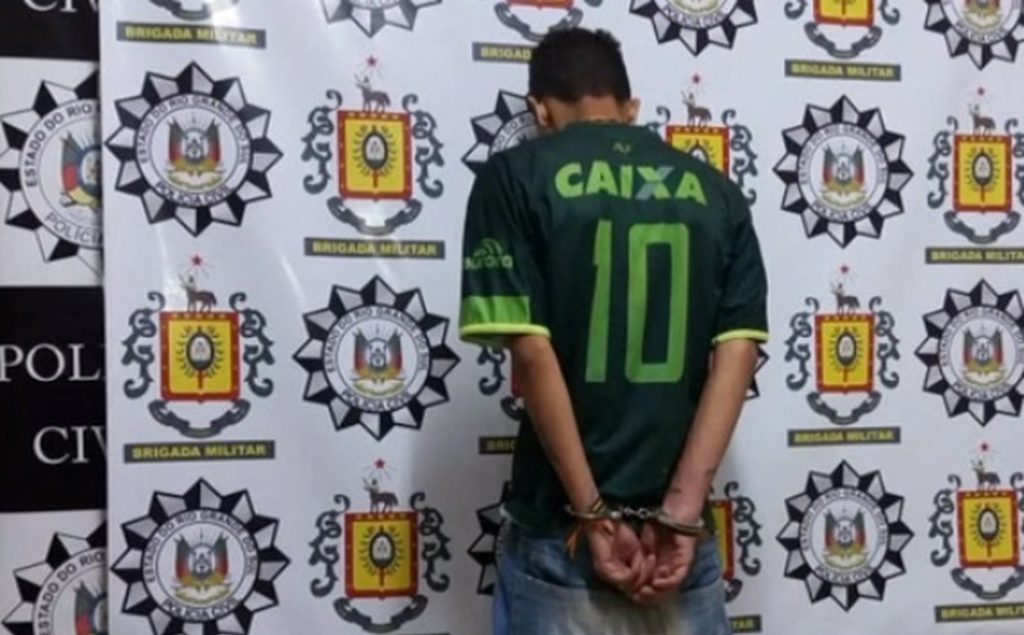 Foragido é suspeito de assaltar e matar empresário em Erechim
