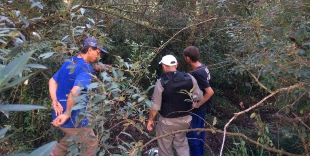 Homem é encontrado morto em matagal em Soledade