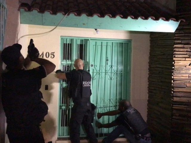 Polícia prende advogado e integrantes de quadrilha ligada ao tráfico de drogas no RS