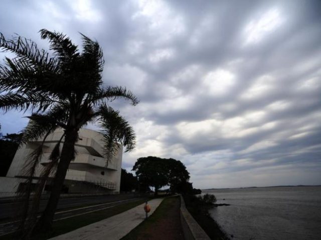 Quinta-feira ainda tem chuva em partes do Rio Grande do Sul