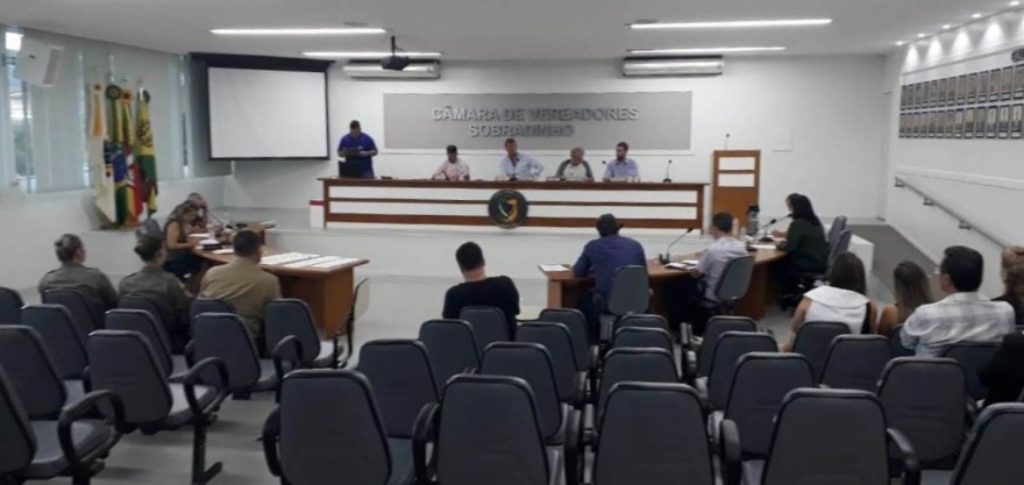 Obras de remodelação da Câmara de Vereadores de Sobradinho serão inauguradas nesta segunda-feira
