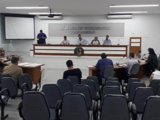 Obras de remodelação da Câmara de Vereadores de Sobradinho serão inauguradas nesta segunda-feira