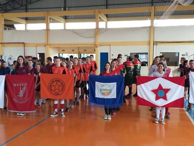 Estrela Velha sediou a 20ª Olimpíada Rural