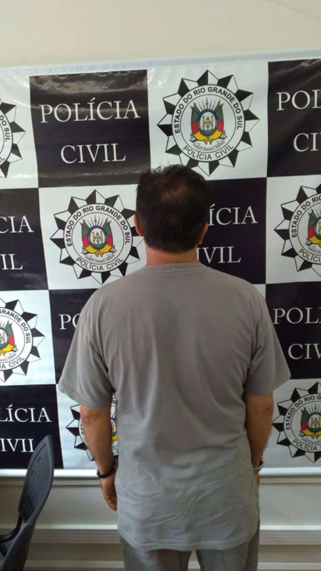 Polícia Civil de Salto do Jacuí prende homem acusado de estupro