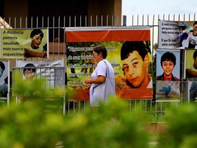 O julgamento do caso Bernardo está acontecendo em Três Passos