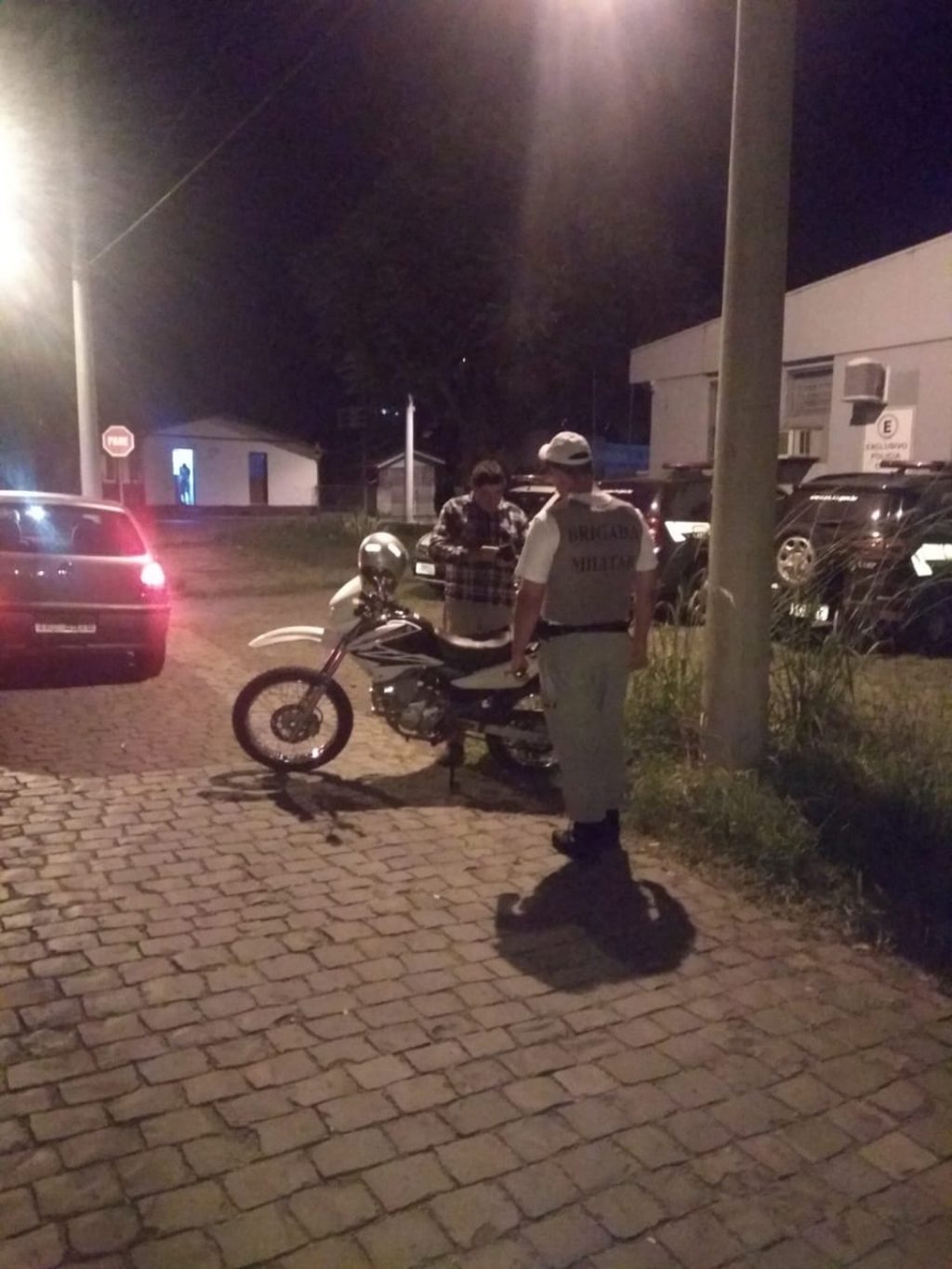 Brigada Militar realiza nova Operação Avante