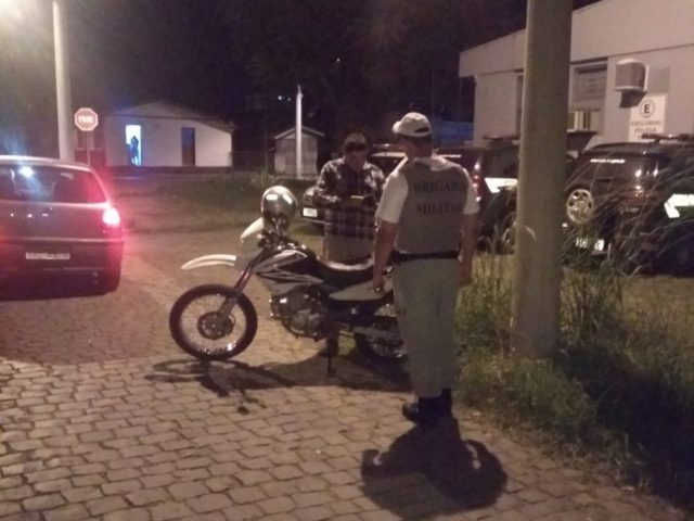 Brigada Militar realiza nova Operação Avante