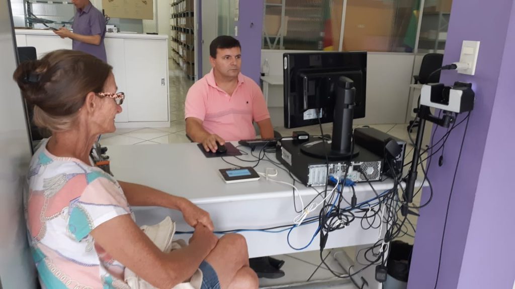 Recadastramento biométrico obrigatório deverá ser realizado pelos eleitores de Arroio do Tigre