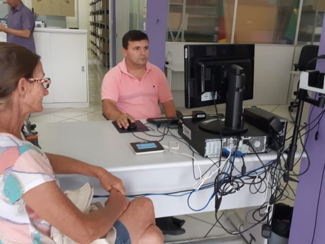Recadastramento biométrico obrigatório deverá ser realizado pelos eleitores de Arroio do Tigre
