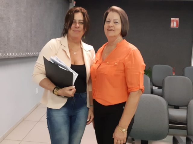 Conselho Municipal do Idoso desenvolve campanha com o objetivo de incentivar os contribuintes a doarem parte do Imposto de Renda