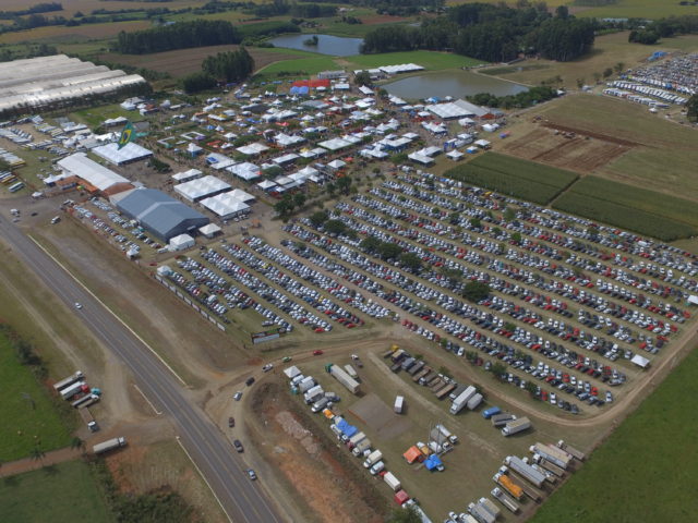19ª Expoagro Afubra começa nesta terça-feira e projeta reunir 100 mil visitantes