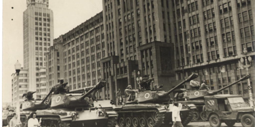Justiça derruba decisão que proibiu celebração do golpe militar de 1964