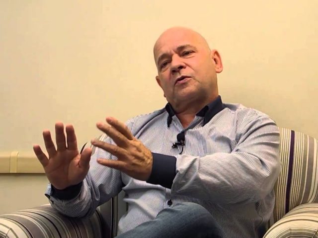 “Cada ouvinte pode transformar sua vida e seu dia a dia se começar a agir positivamente”, diz palestrante