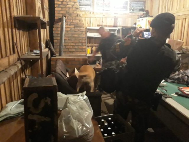 Policia Civil desencadeia Operação sem saída em Fontoura Xavier