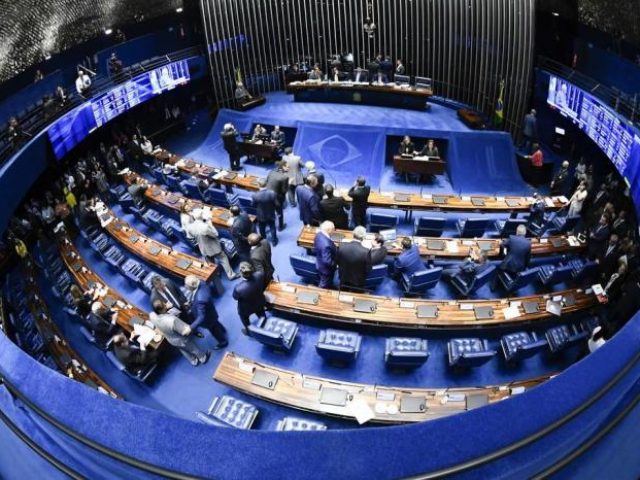 Senado aprova estado de emergência e pacote social de 41 bilhões de reais