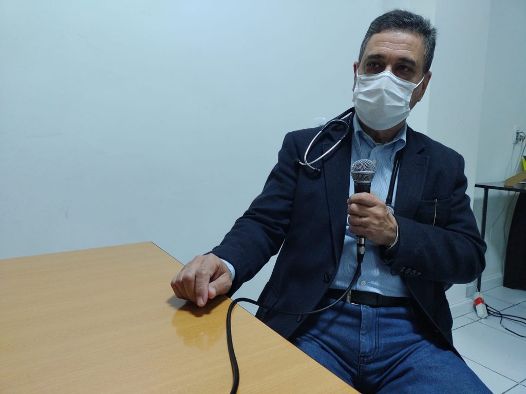 Gilberto Rathke pretende concorrer novamente, já nas próximas eleições, se a Justiça assim permitir