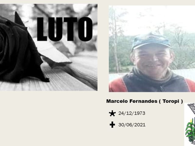 Servidor da Prefeitura de Passa Sete morre em acidente de trabalho
