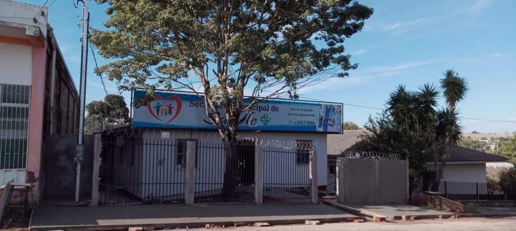 Secretaria de Saúde de Salto do Jacuí em novo endereço