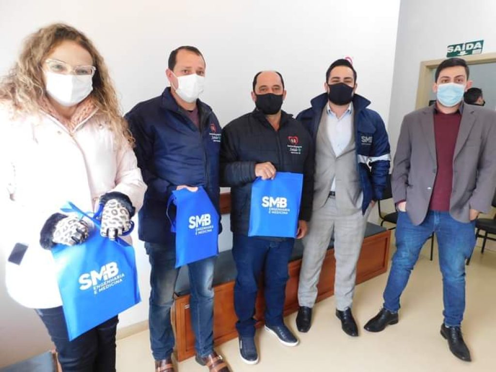 Empresa SMB vence licitação e será a gestora dos plantões médicos no  Hospital Dr. Aderbal Schneider