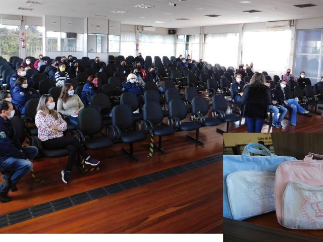 Salto do Jacuí lança programa para gestantes