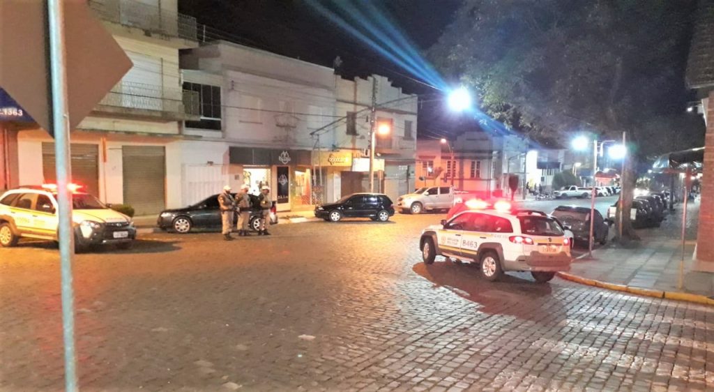 BM de Sobradinho realiza autuação durante Operação Visibilidade na região
