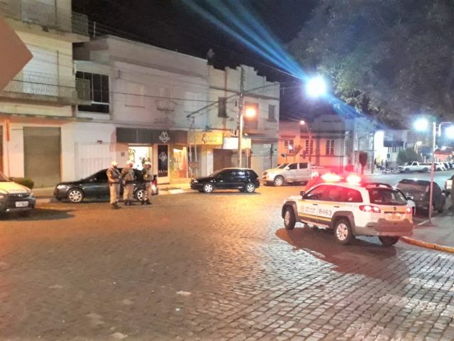 BM de Sobradinho realiza autuação durante Operação Visibilidade na região