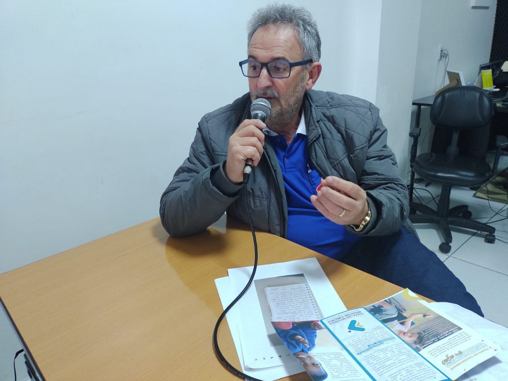 APAE de Arroio do Tigre realiza a Semana Nacional da Pessoa com Deficiência Intelectual e Múltipla