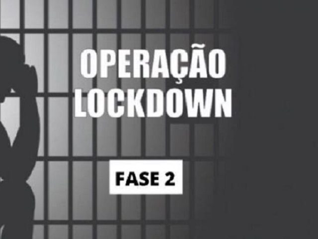 Polícia prende 77 pessoas consideradas foragidas ou procuradas e que pediram auxílio emergencial no RS