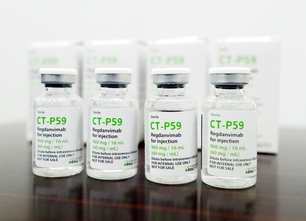 Anvisa autoriza uso emergencial de novo medicamento para Covid-19