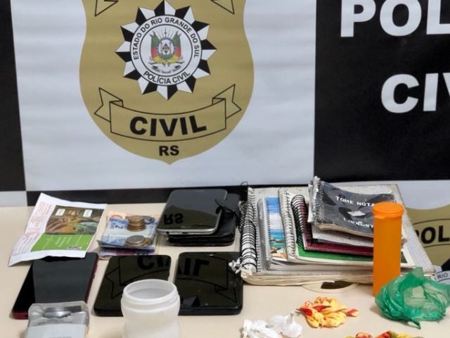 Operação Supremacia III prende quatro suspeitos de tráfico em Sobradinho