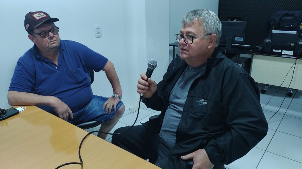 Associação dos Caminhoneiros do Centro Serra realiza protesto dia 07, em Arroio do Tigre
