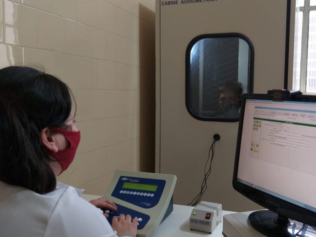 Unidade Básica de Saúde de Campos Borges vai realizar exames de Audiometria