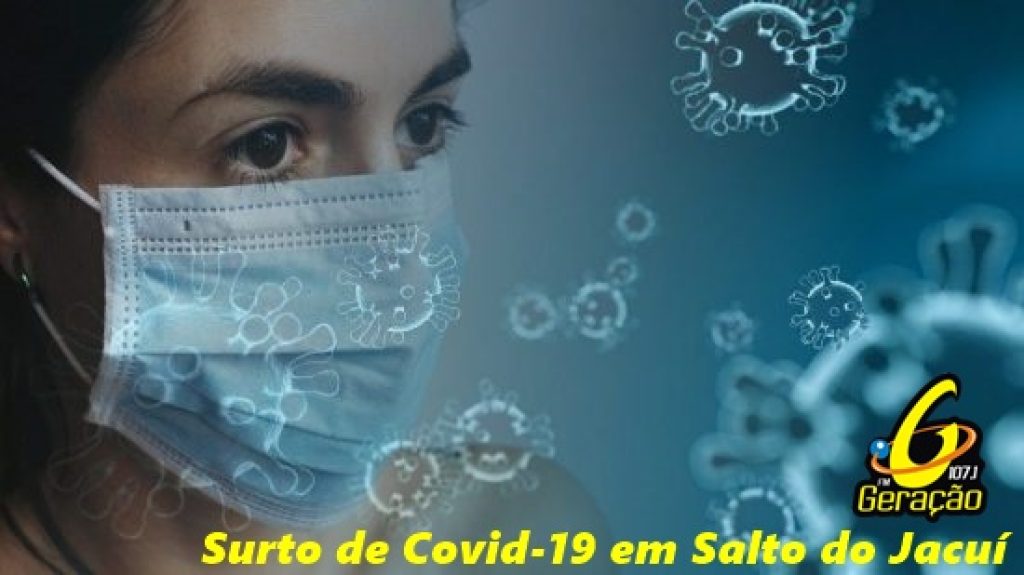 Surto de Covid-19 é registrado na comunidade Kaigang em Salto do Jacuí