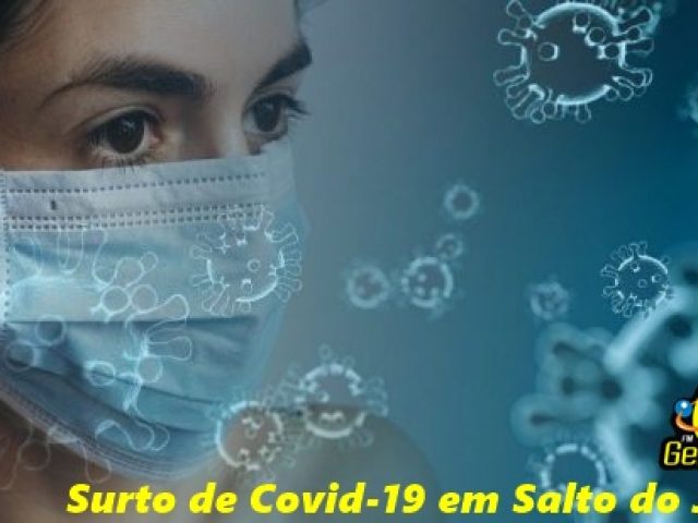 Surto de Covid-19 é registrado na comunidade Kaigang em Salto do Jacuí